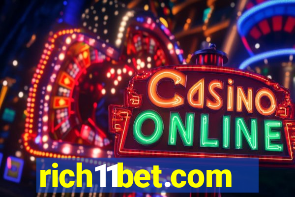 rich11bet.com