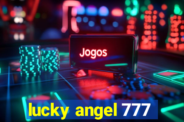 lucky angel 777