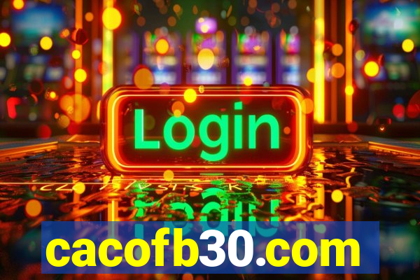 cacofb30.com