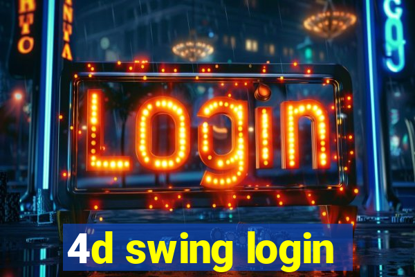 4d swing login