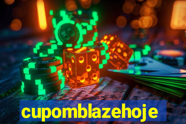 cupomblazehoje