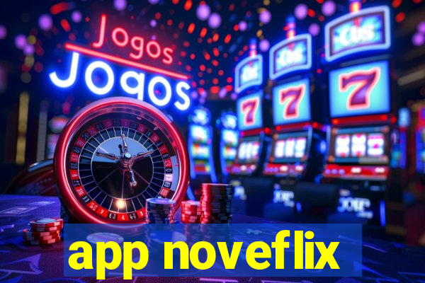 app noveflix