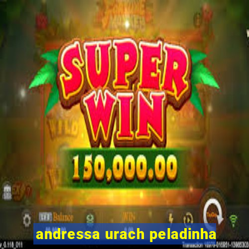 andressa urach peladinha