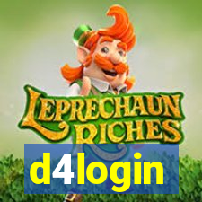 d4login