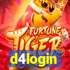 d4login