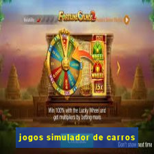 jogos simulador de carros