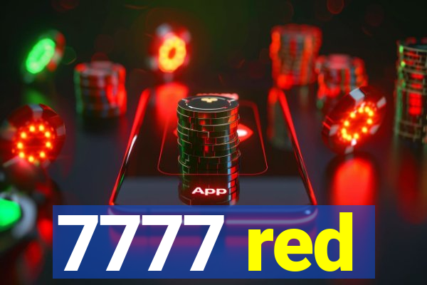 7777 red