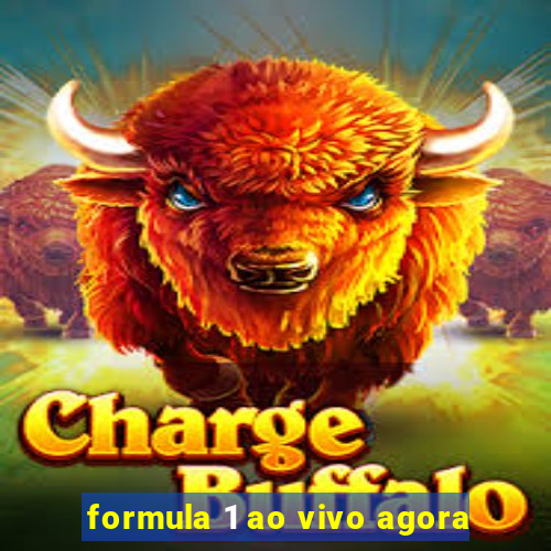 formula 1 ao vivo agora