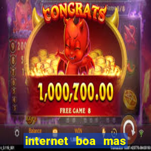 internet boa mas ping alto em jogos