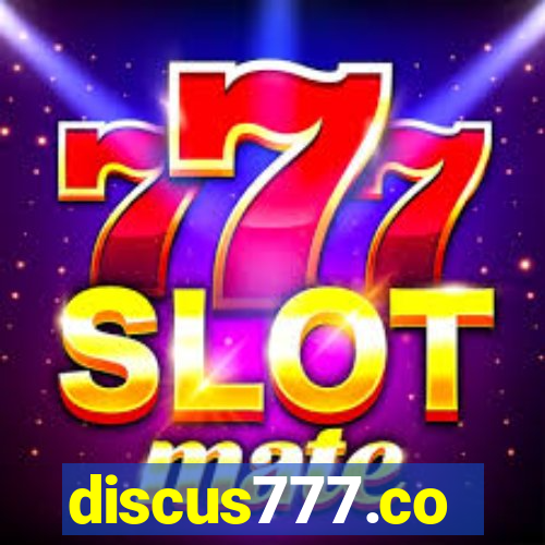 discus777.co