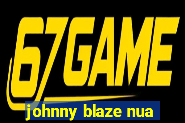 johnny blaze nua