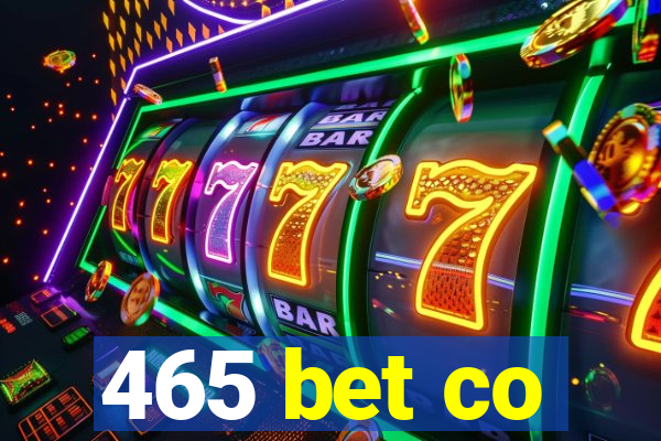 465 bet co