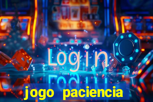 jogo paciencia spider haja paciencia