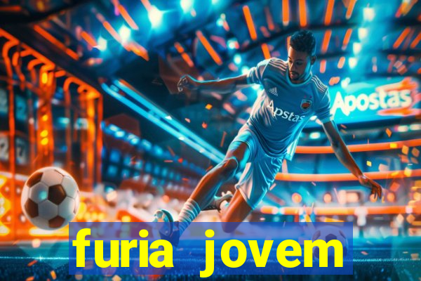 furia jovem botafogo punida