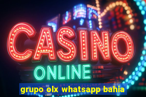 grupo olx whatsapp bahia