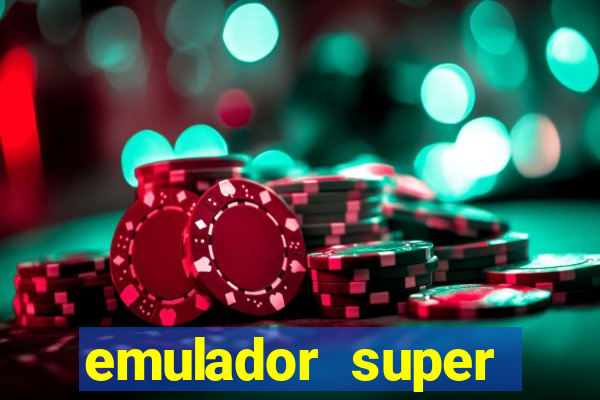 emulador super nintendo zsnes + 845 jogos (roms)