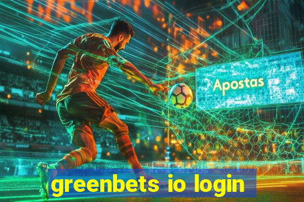 greenbets io login