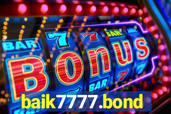 baik7777.bond