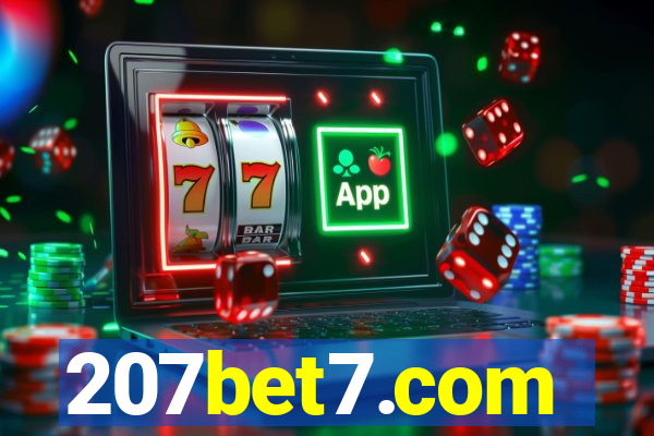 207bet7.com