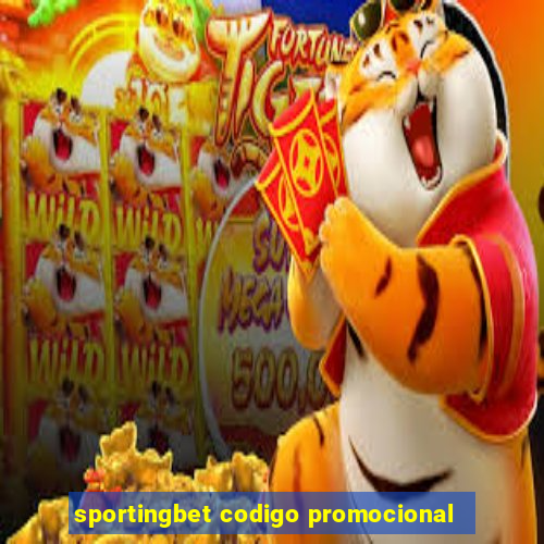 sportingbet codigo promocional