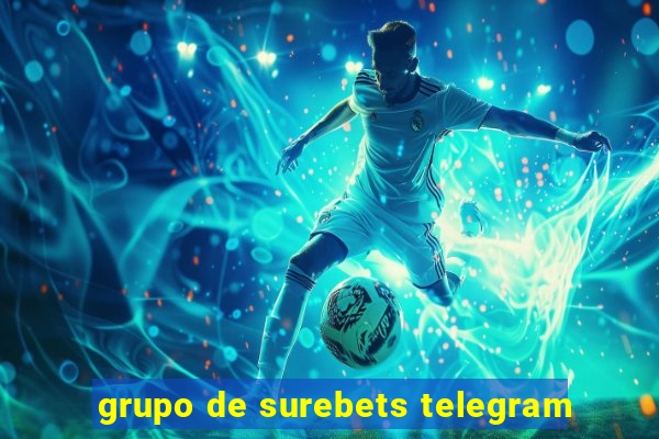 grupo de surebets telegram