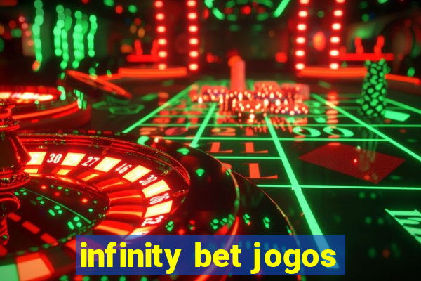 infinity bet jogos