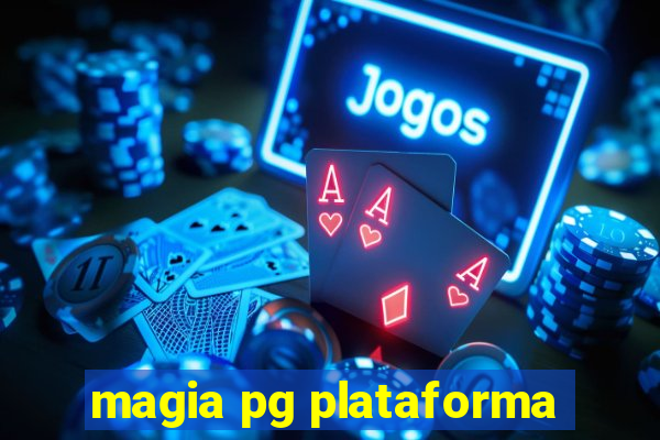 magia pg plataforma