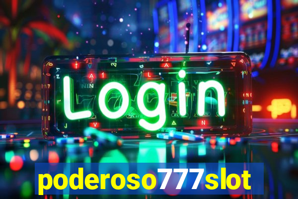 poderoso777slots.com