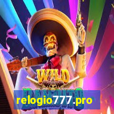 relogio777.pro