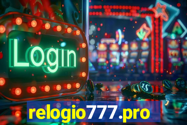 relogio777.pro