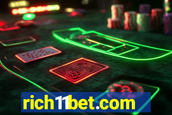 rich11bet.com