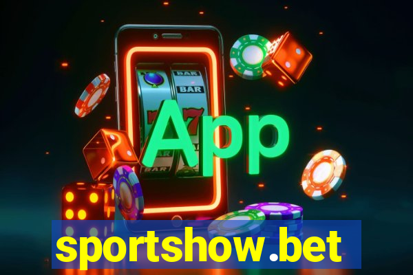 sportshow.bet