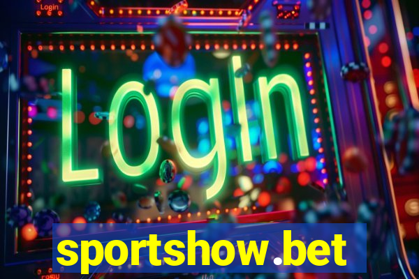 sportshow.bet